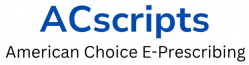 ACscripts Logo